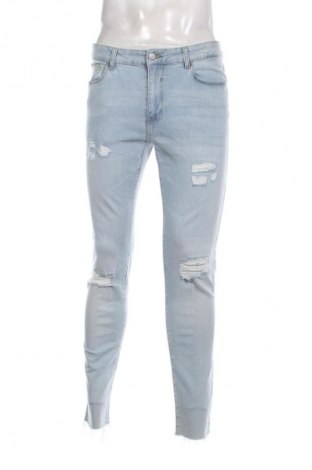 Herren Jeans Review, Größe M, Farbe Blau, Preis 48,99 €