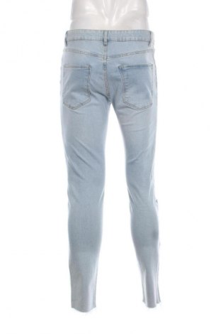 Herren Jeans Review, Größe M, Farbe Blau, Preis 48,99 €