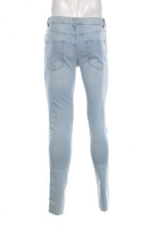Blugi de bărbați Review, Mărime M, Culoare Albastru, Preț 367,99 Lei