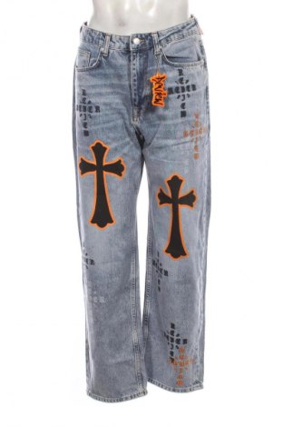 Herren Jeans Review, Größe M, Farbe Mehrfarbig, Preis 74,99 €
