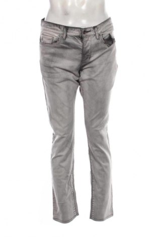 Herren Jeans Schiesser, Größe L, Farbe Grau, Preis € 16,99