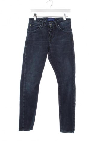 Мъжки дънки Scotch & Soda, Размер S, Цвят Син, Цена 96,00 лв.