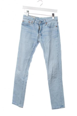 Мъжки дънки Signature By Levi Strauss & Co, Размер S, Цвят Син, Цена 49,07 лв.
