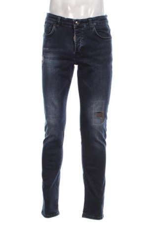 Herren Jeans Teodor, Größe L, Farbe Blau, Preis 24,55 €