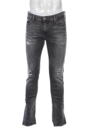 Herren Jeans Tommy Hilfiger, Größe L, Farbe Grau, Preis 56,99 €