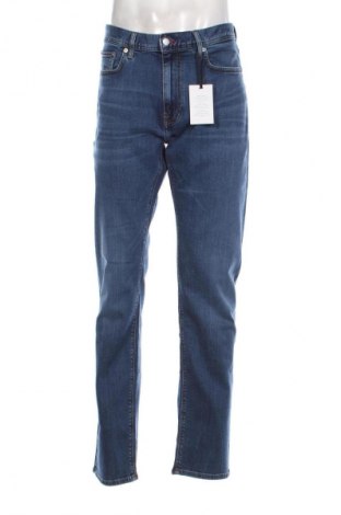 Blugi de bărbați Tommy Hilfiger, Mărime L, Culoare Albastru, Preț 694,99 Lei