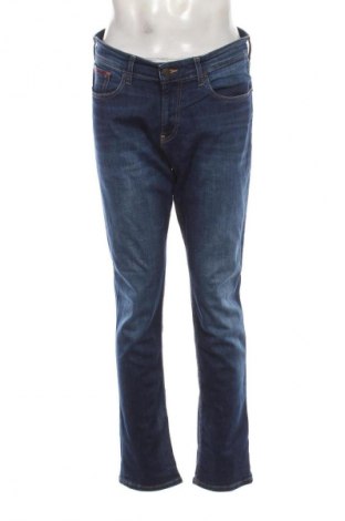 Blugi de bărbați Tommy Jeans, Mărime M, Culoare Albastru, Preț 254,99 Lei