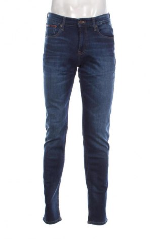 Blugi de bărbați Tommy Jeans, Mărime M, Culoare Albastru, Preț 624,99 Lei