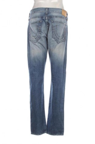 Мъжки дънки True Religion, Размер M, Цвят Син, Цена 122,99 лв.