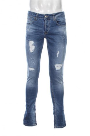 Męskie jeansy Unbranded, Rozmiar M, Kolor Niebieski, Cena 127,99 zł