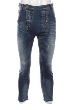 Herren Jeans Unbranded, Größe M, Farbe Blau, Preis 19,96 €