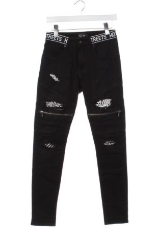 Herren Jeans Unbranded, Größe S, Farbe Schwarz, Preis 19,96 €