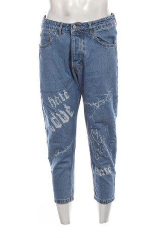 Herren Jeans Unbranded, Größe 3XL, Farbe Blau, Preis 26,99 €