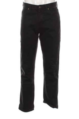 Ανδρικό τζίν Wrangler, Μέγεθος M, Χρώμα Μαύρο, Τιμή 38,36 €