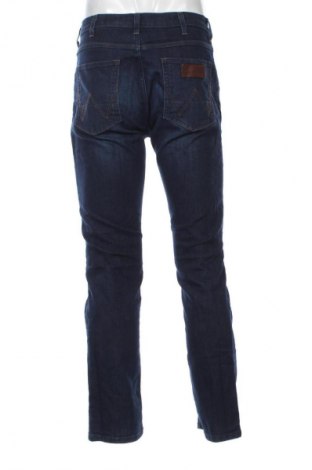 Blugi de bărbați Wrangler, Mărime M, Culoare Albastru, Preț 254,99 Lei