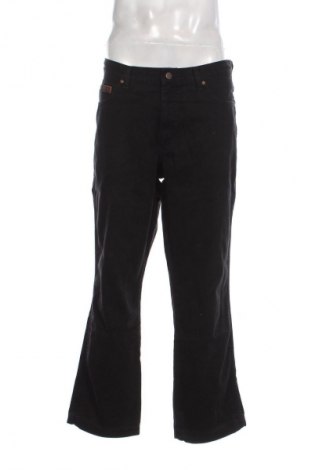 Herren Jeans Wrangler, Größe L, Farbe Schwarz, Preis € 29,99
