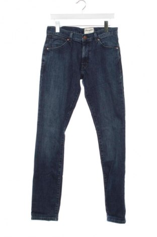 Ανδρικό τζίν Wrangler, Μέγεθος S, Χρώμα Μπλέ, Τιμή 27,99 €
