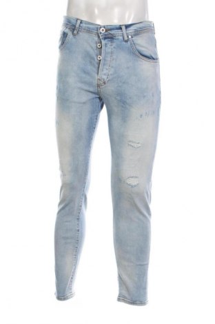 Pánske džínsy  Zara, Veľkosť M, Farba Modrá, Cena  15,95 €