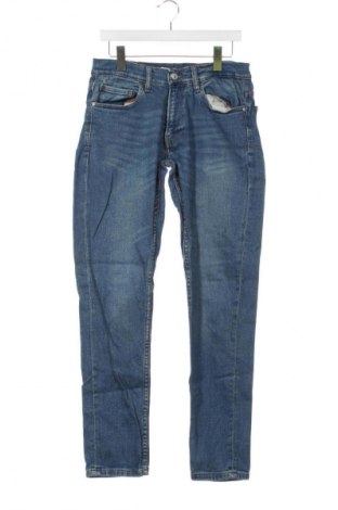 Pánské džíny  Zara, Velikost XS, Barva Modrá, Cena  342,00 Kč