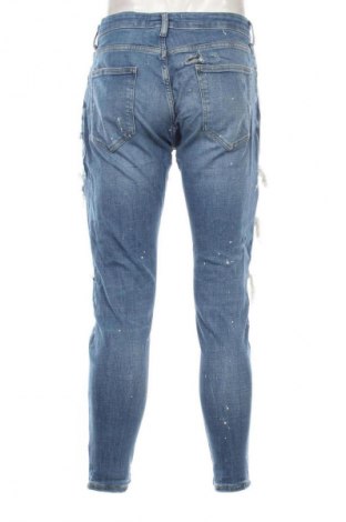 Ανδρικό τζίν Zara, Μέγεθος L, Χρώμα Μπλέ, Τιμή 36,35 €