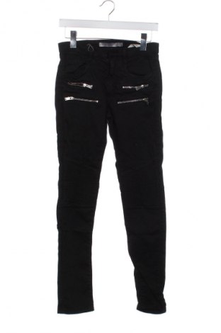 Herren Jeans Zara Man, Größe XXS, Farbe Schwarz, Preis € 14,00
