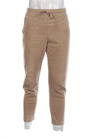 Pánské manšestráky  Only & Sons, Velikost M, Barva Béžová, Cena  379,00 Kč
