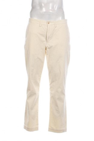 Herren Cordhose Polo By Ralph Lauren, Größe L, Farbe Ecru, Preis € 234,99