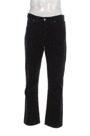 Herren Cordhose Unbranded, Größe L, Farbe Schwarz, Preis € 13,99