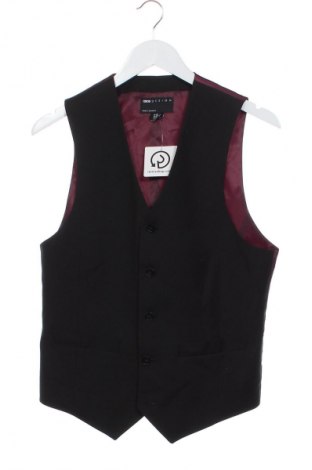 Pánská vesta  ASOS, Velikost M, Barva Černá, Cena  469,00 Kč