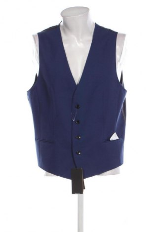 Férfi mellény BOSS, Méret XL, Szín Kék, Ár 33 899 Ft