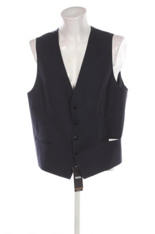 Férfi mellény BOSS, Méret XXL, Szín Kék, Ár 39 269 Ft