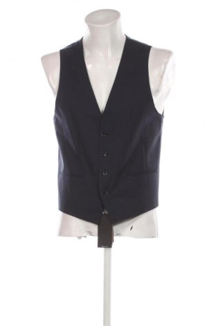 Vestă de bărbați BOSS, Mărime M, Culoare Albastru, Preț 649,99 Lei