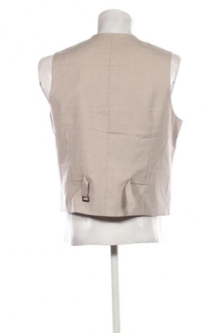 Herrenweste Christian Berg, Größe M, Farbe Beige, Preis 26,99 €