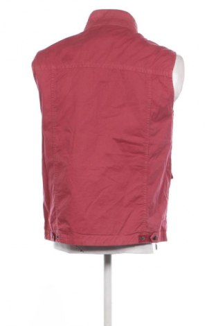 Herrenweste Christian Berg, Größe M, Farbe Rot, Preis € 59,99