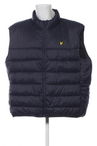 Vestă de bărbați Lyle & Scott, Mărime 3XL, Culoare Albastru, Preț 694,99 Lei