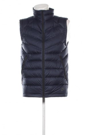 Vestă de bărbați Nike, Mărime S, Culoare Albastru, Preț 157,89 Lei