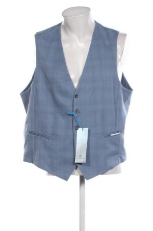 Herrenweste Pierre Cardin, Größe XXL, Farbe Blau, Preis 109,99 €