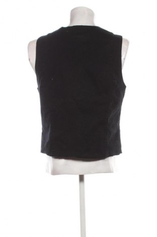 Pánska vesta  Solid Jeans, Veľkosť L, Farba Čierna, Cena  27,95 €