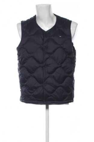 Herrenweste Tommy Hilfiger, Größe L, Farbe Blau, Preis 194,99 €