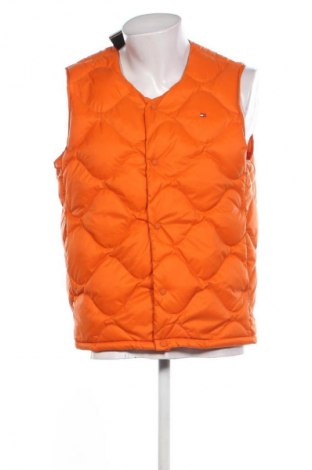 Pánská vesta  Tommy Hilfiger, Velikost L, Barva Oranžová, Cena  2 549,00 Kč