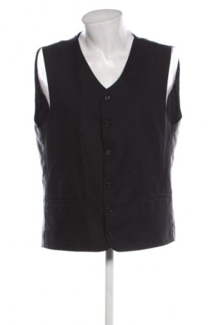 Herrenweste Unbranded, Größe 3XL, Farbe Schwarz, Preis € 15,00