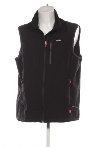 Herrenweste Vittorio Rossi, Größe 3XL, Farbe Schwarz, Preis € 13,99