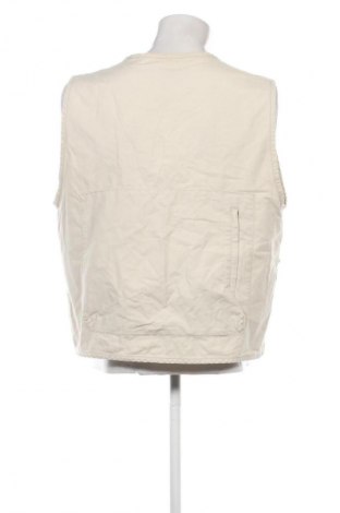 Herrenweste Wrangler, Größe L, Farbe Beige, Preis 34,78 €