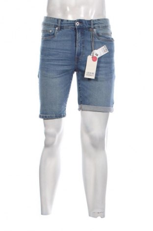 Herren Shorts ! Solid, Größe M, Farbe Blau, Preis € 53,99