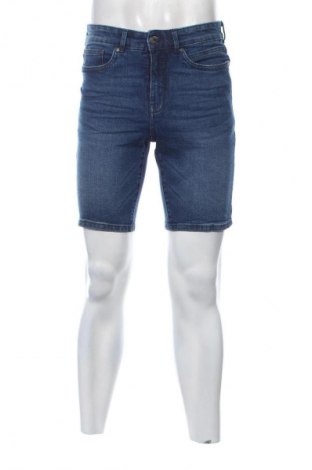 Pantaloni scurți de bărbați ! Solid, Mărime S, Culoare Albastru, Preț 75,99 Lei