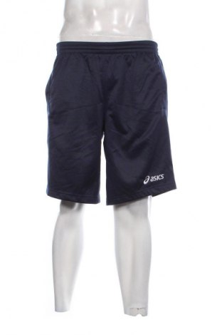 Męskie szorty ASICS, Rozmiar M, Kolor Niebieski, Cena 111,99 zł