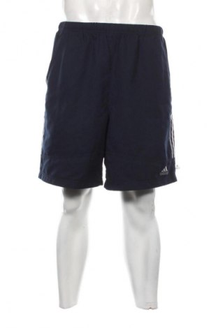 Herren Shorts Adidas, Größe M, Farbe Blau, Preis 20,24 €