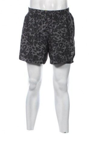 Мъжки къс панталон Adidas, Размер XL, Цвят Многоцветен, Цена 34,99 лв.