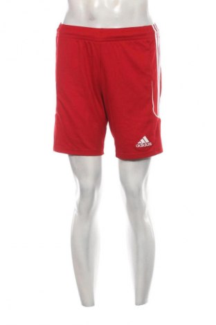Férfi rövidnadrág Adidas, Méret S, Szín Piros, Ár 3 779 Ft