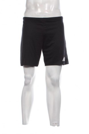Ανδρικό κοντό παντελόνι Adidas, Μέγεθος S, Χρώμα Μαύρο, Τιμή 21,99 €